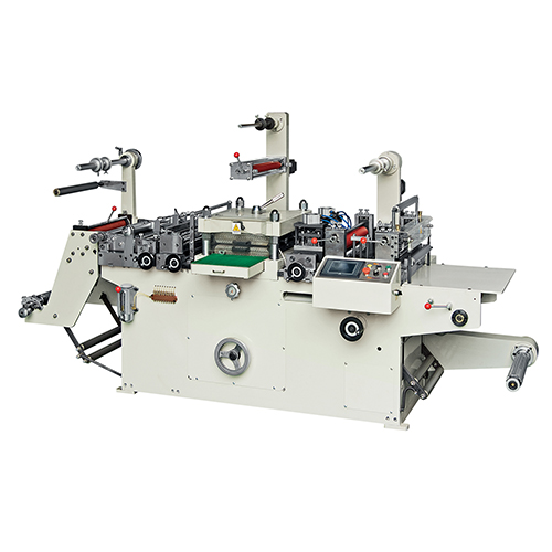 Y-MQ-320 Die Cutting Machine